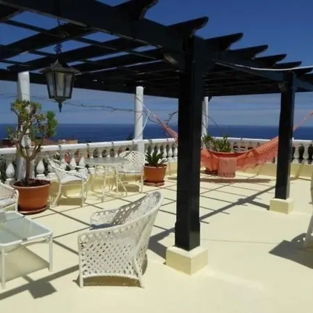 Nette In Puerto De La Cruz Mit Grossem Grill شقة